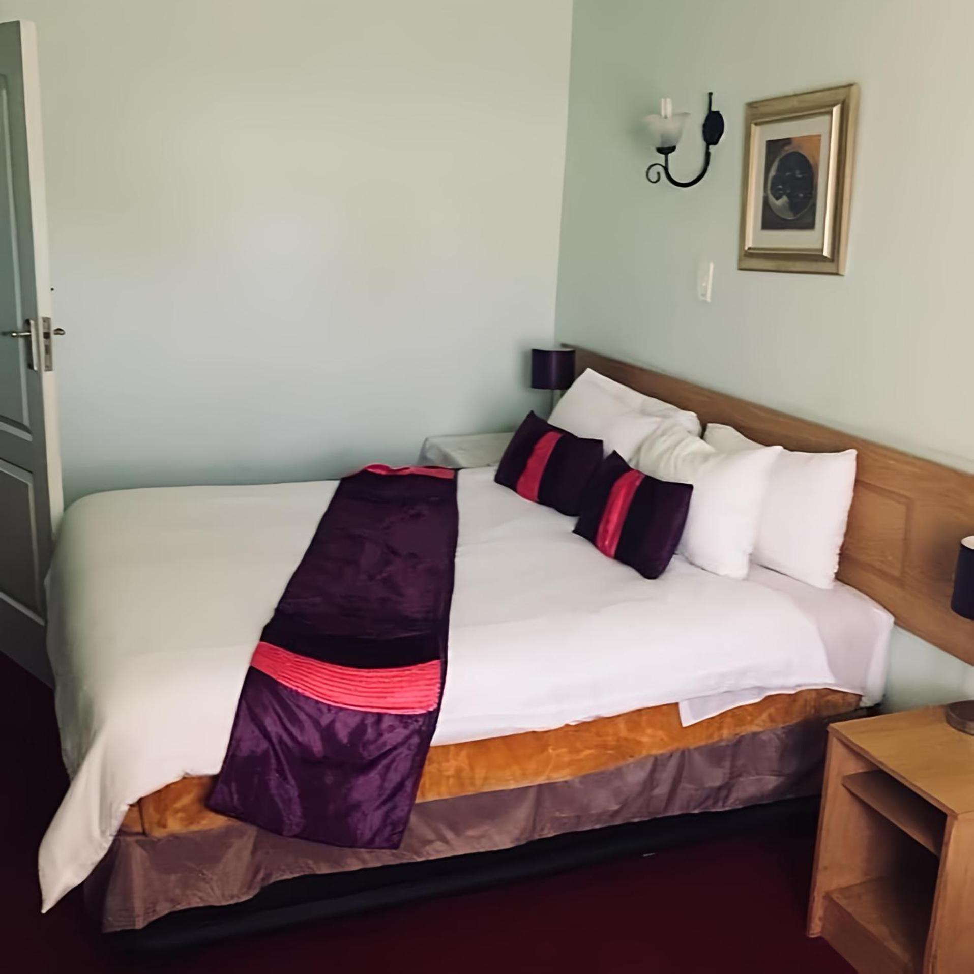 Brackendene Lodge Gaborone Luaran gambar