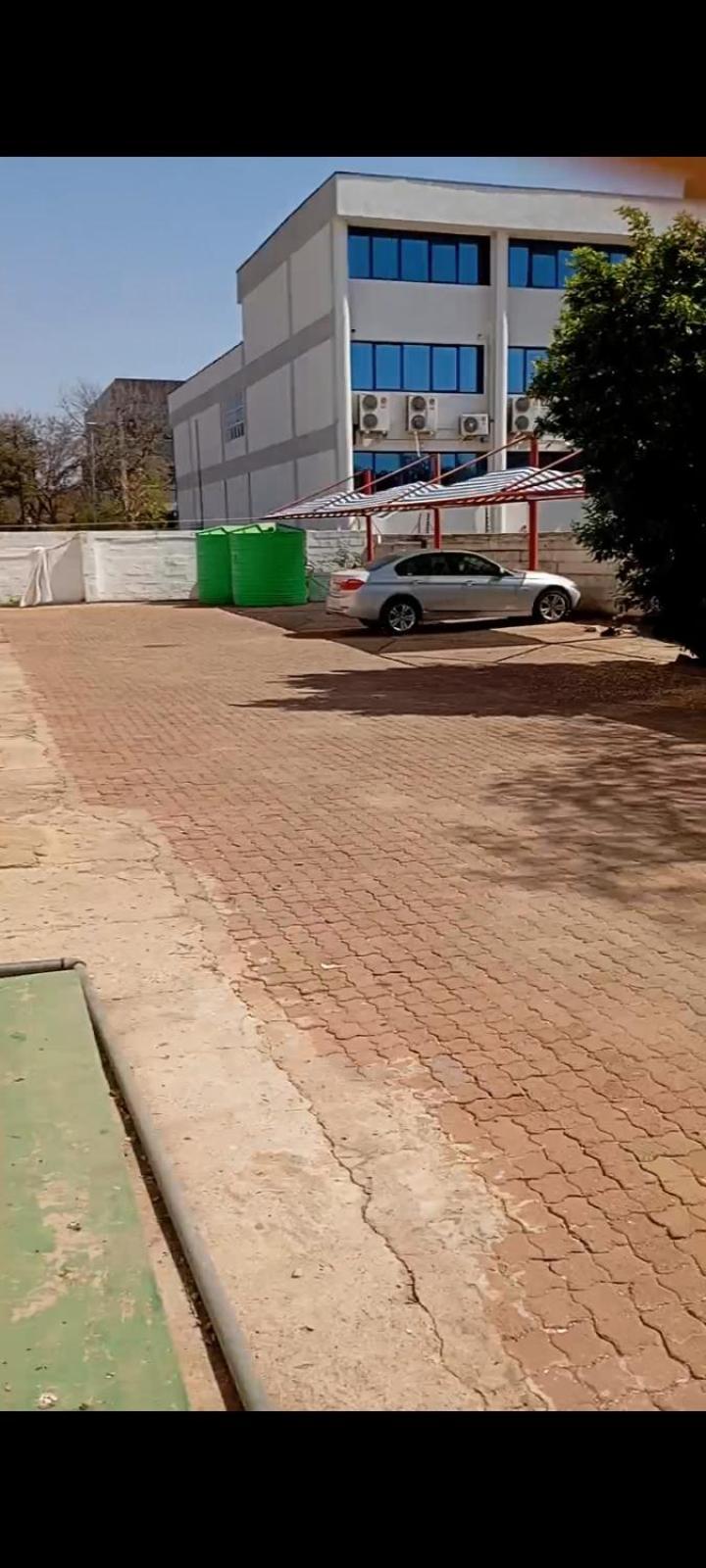 Brackendene Lodge Gaborone Luaran gambar